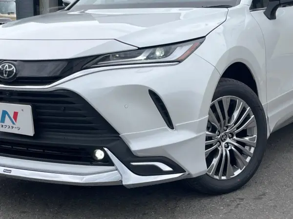 Toyota Harrier 2.5 Hybrid Z Leather Package — photo 9