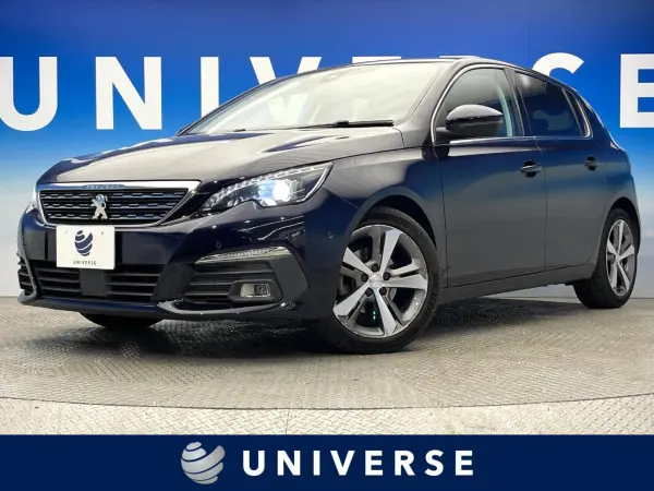Peugeot 308 Allure BlueHDi Tech Pack Edition Diesel Turbo