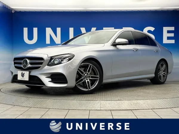 Mercedes-Benz E-Class E200 Avantgarde Sport