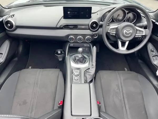 2024 Mazda Roadster — photo 2