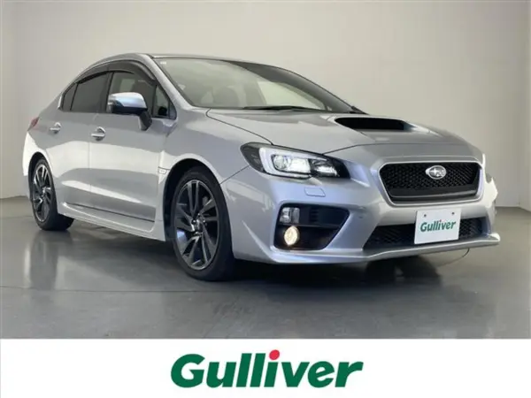 Subaru WRX S4 2.0GT EyeSight 4WD