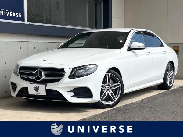 Mercedes-Benz E-Class E250 Avantgarde Sport