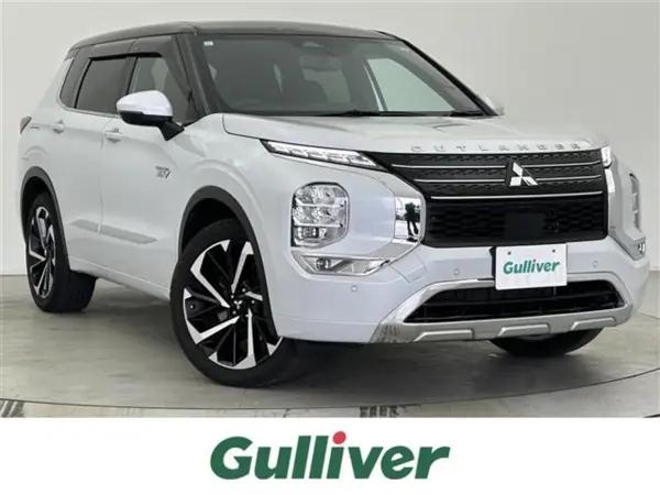 Mitsubishi Outlander PHEV 2.4 P 4WD