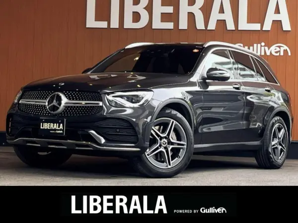 2019 Mercedes-benz Glc — photo 1
