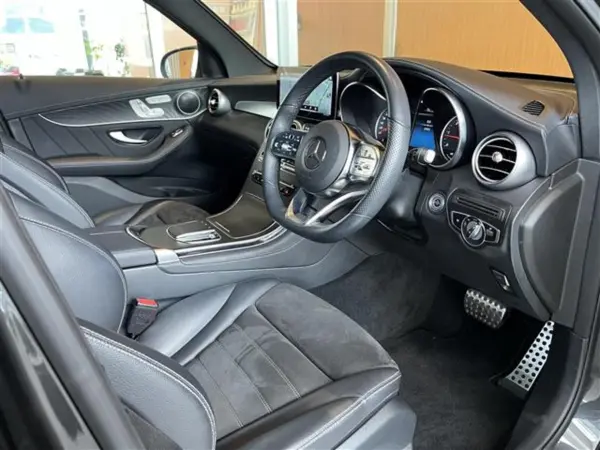 2019 Mercedes-benz Glc — photo 7 | Tuminion Kenya
