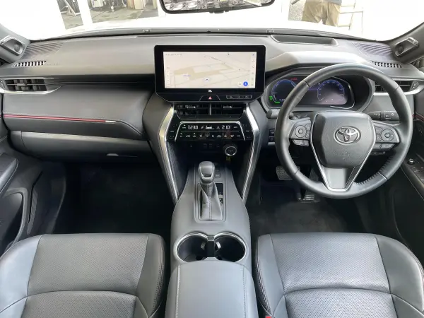 2023 Toyota Harrier — photo 2 | Tuminion Kenya