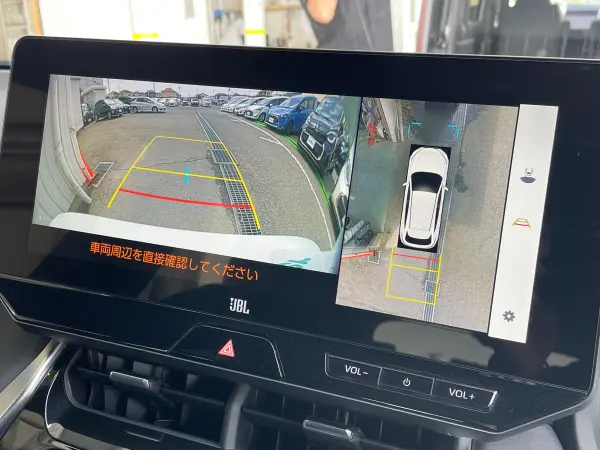 2023 Toyota Harrier — photo 7 | Tuminion Kenya