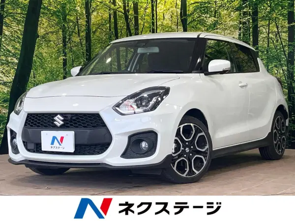 Suzuki Swift Sport 1.4 — thumbnail 1