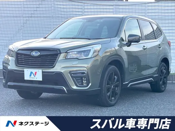 Subaru Forester 1.8 Sport 4WD