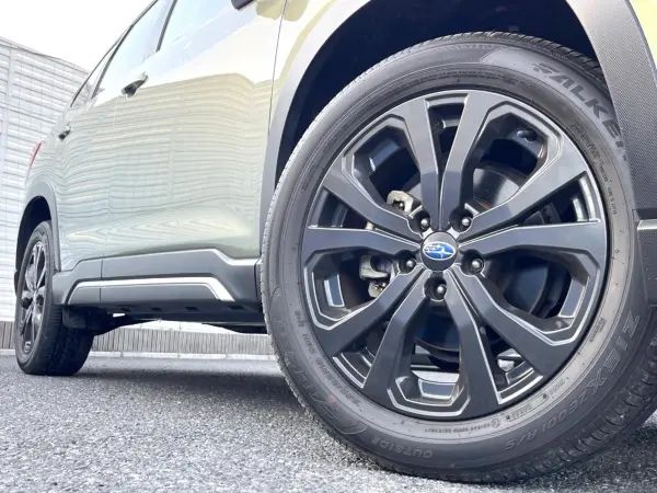 2021 Subaru Forester — photo 8 | Tuminion Kenya
