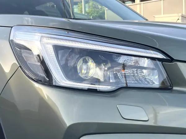 2021 Subaru Forester — photo 9 | Tuminion Kenya
