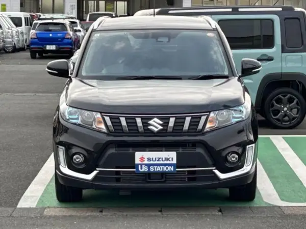 2021 Suzuki Escudo — photo 2