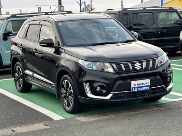 2021 Suzuki Escudo — photo 3