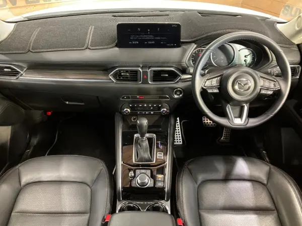 2023 Mazda Cx5 — photo 2