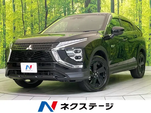 Mitsubishi Eclipse Cross PHEV 2.4 Black Edition 4WD