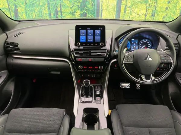 2024 Mitsubishi Eclipse Cross — photo 2 | Tuminion Kenya