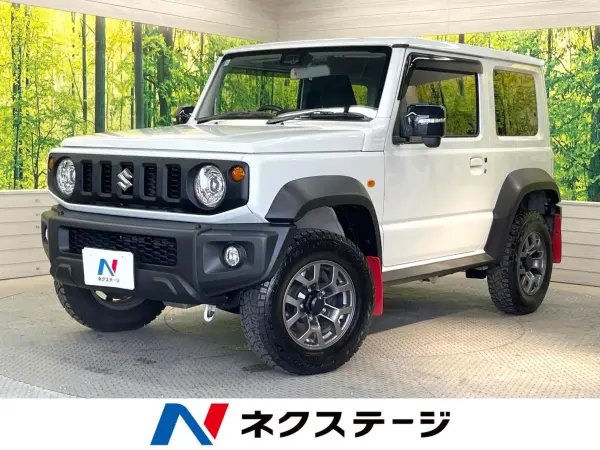 Suzuki Jimny Sierra 1.5 JC 4WD 5MT