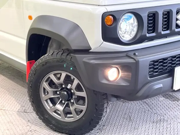 Suzuki Jimny Sierra 1.5 JC 4WD 5MT — photo 8