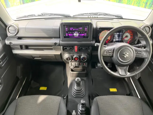 2024 Suzuki Jimny Sierra — photo 2