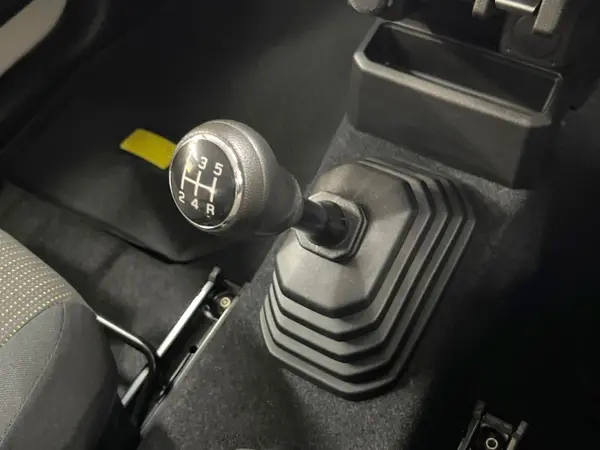2024 Suzuki Jimny Sierra — photo 3