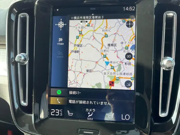 2019 Volvo Xc40 — photo 3