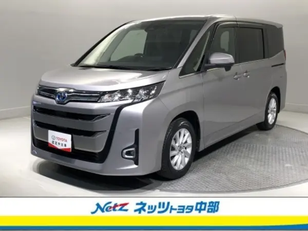 Toyota Noah 1.8 Hybrid Z — thumbnail 1