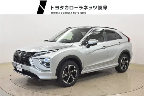 Mitsubishi Eclipse Cross PHEV 2.4 P 4WD — thumbnail 1