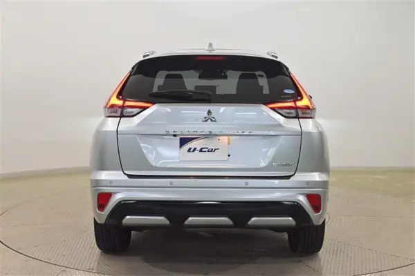 2021 Mitsubishi Eclipse Cross — photo 3