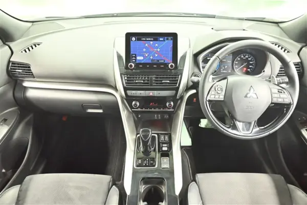Mitsubishi Eclipse Cross PHEV 2.4 P 4WD — photo 7
