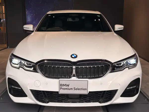 2021 Bmw 3 Series — photo 2 | Tuminion Kenya