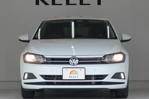 2019 Volkswagen Polo — photo 2