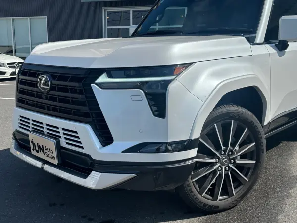 2025 Lexus Gx — photo 2