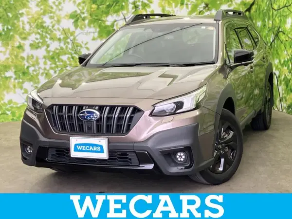 Subaru Legacy Outback 1.8 X-Break EX 4WD