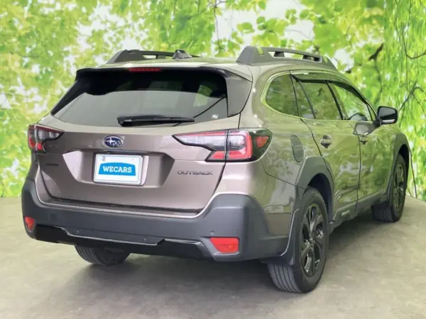 2023 Subaru Legacy Outback — photo 3