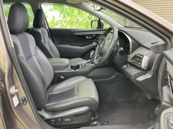 Subaru Legacy Outback 1.8 X-Break EX 4WD — photo 7