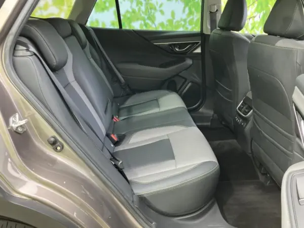 Subaru Legacy Outback 1.8 X-Break EX 4WD — photo 8