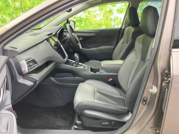 Subaru Legacy Outback 1.8 X-Break EX 4WD — photo 9