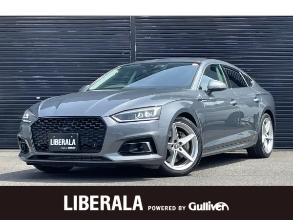 Audi A5 Sportback 45 TFSI Quattro Sport 4WD — thumbnail 1