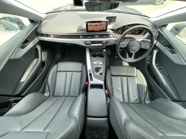 2019 Audi A5 Sportback — photo 2