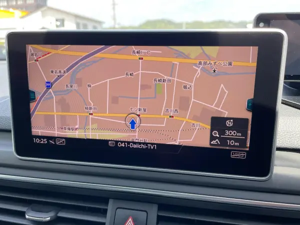 2019 Audi A5 Sportback — photo 3