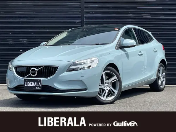 Volvo V40 T3 Amazon Blue Edition