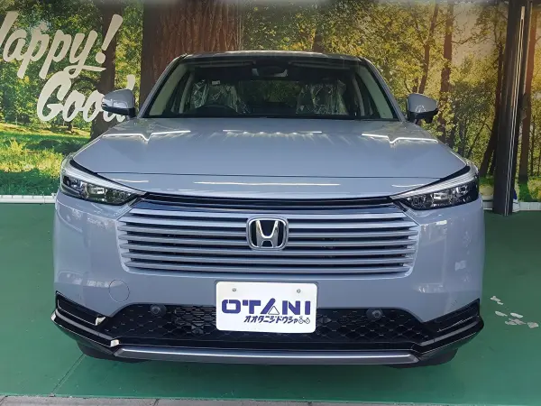 2025 Honda Vezel — photo 2