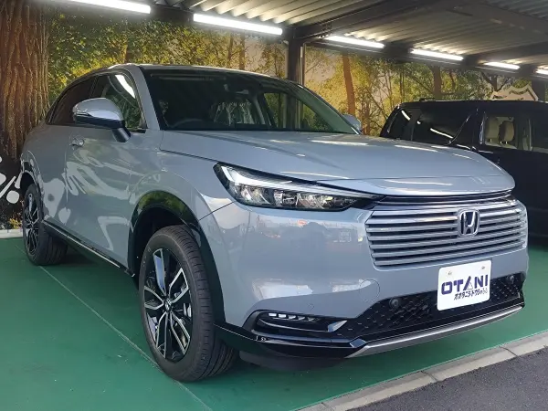 2025 Honda Vezel — photo 3