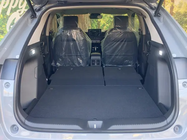 Honda Vezel 1.5 e:HEV Z — photo 9
