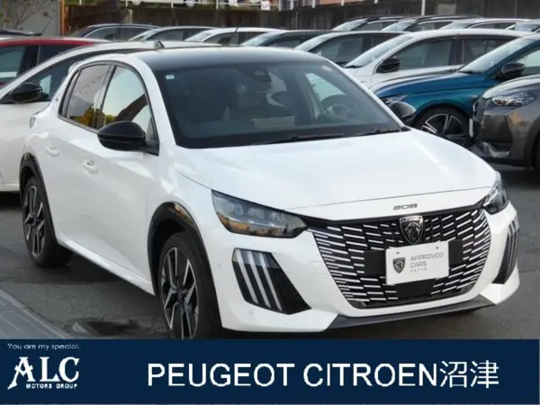 Peugeot 208 GT — thumbnail 1