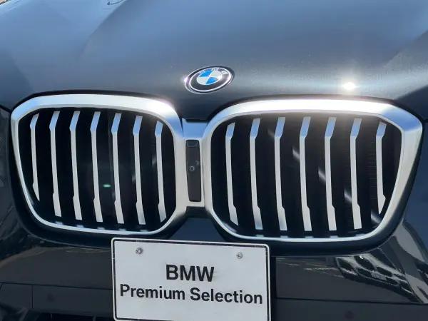 2022 Bmw X3 — photo 3
