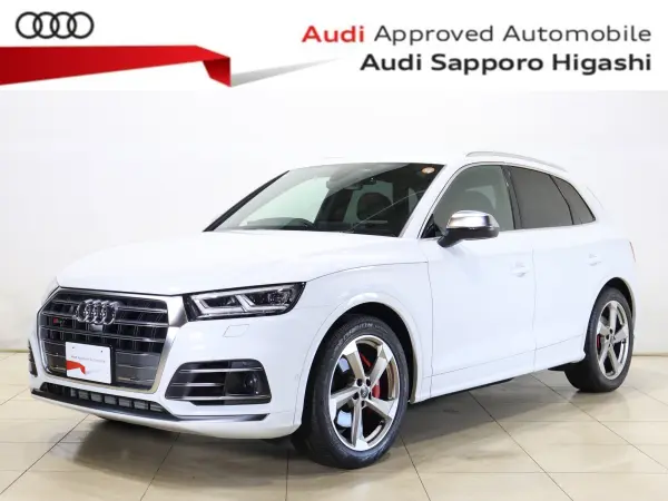 Audi SQ5 3.0 4WD