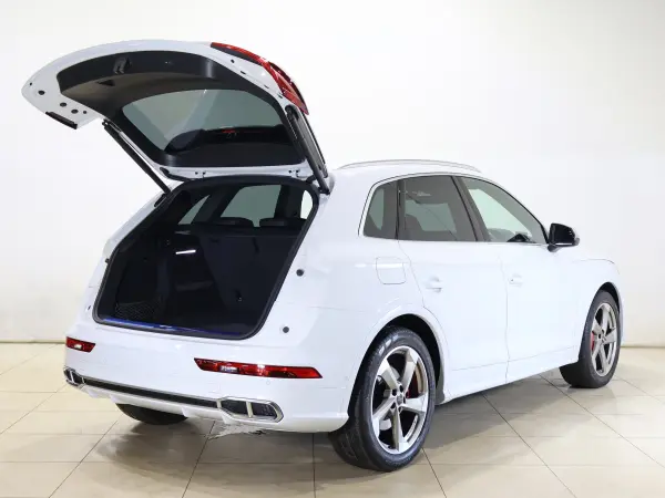 2019 Audi Sq5 — photo 9 | Tuminion Kenya