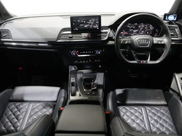 2019 Audi Sq5 — photo 3 | Tuminion Kenya