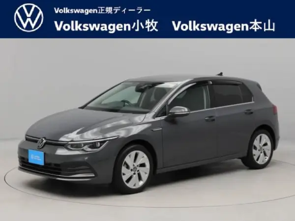 Volkswagen Golf eTSI Style